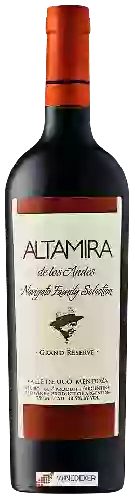 Wijnmakerij Vistaflores Estate - Altamira de Los Andes Navigato Family Selection Grand Reserve
