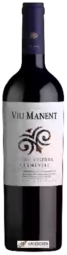 Wijnmakerij Viu Manent - Gran Reserva Carmen&egravere