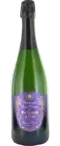 Wijnmakerij Vve Fourny & Fils - Blanc de Blancs Brut Champagne Premier Cru