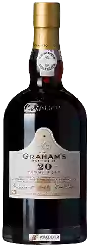 Wijnmakerij W. & J. Graham's - 20 Year Old Tawny Port