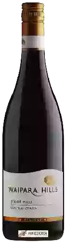 Wijnmakerij Waipara Hills - Central Otago Pinot Noir