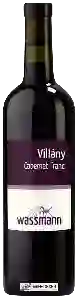 Wijnmakerij Wassmann - Cabernet Franc