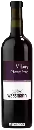 Wijnmakerij Wassmann - Cabernet Franc