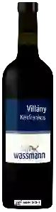 Wijnmakerij Wassmann - Kékfrankos