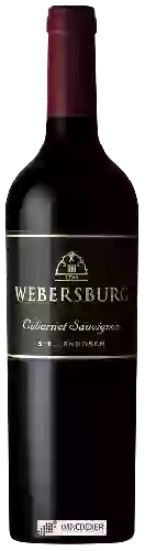 Wijnmakerij Webersburg - Cabernet Sauvignon