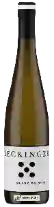 Weingut Seckinger - Blanc de Noir