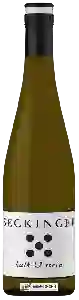 Weingut Seckinger - Kalk & Stein