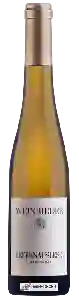 Wijnmakerij Weinrieder - Beerenauslese Chardonnay