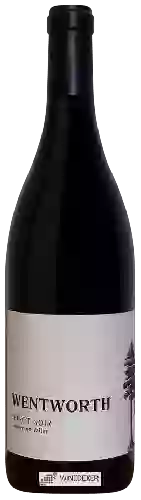 Wijnmakerij Wentworth Vineyards - Anderson Valley Pinot Noir