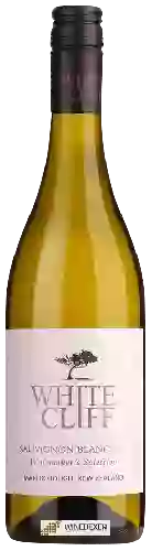 Wijnmakerij White Cliff - Winemaker&rsquos Selection Sauvignon Blanc