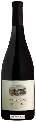 Wijnmakerij White Oak - Pinot Noir