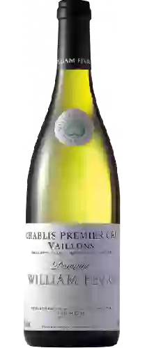 Wijnmakerij William Fèvre - Allégorie Chablis Premier Cru