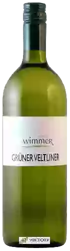Wijnmakerij Wimmer - Grüner Veltliner
