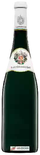 Wijnmakerij Karthäuserhof - Riesling Sp&aumltlese Trocken