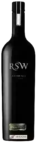 Wijnmakerij Wirra Wirra - RSW Shiraz