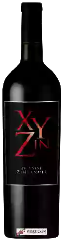 Wijnmakerij XYZin - Old Vine Zinfandel
