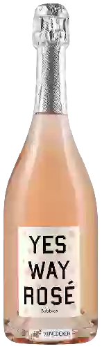 Wijnmakerij Yes Way - Bubbles Rosé