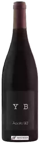 Wijnmakerij YLB - Apollo 93