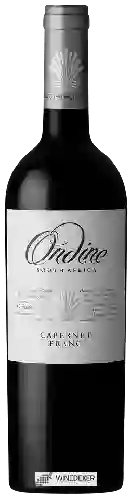 Wijnmakerij Ondine - Cabernet Franc