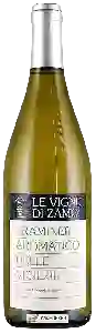 Wijnmakerij Le Vigne di Zamò - Traminer Aromatico