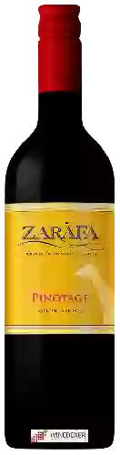 Wijnmakerij Zarafa - Pinotage