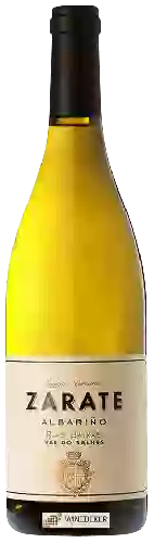 Wijnmakerij Zárate - Albari&ntildeo