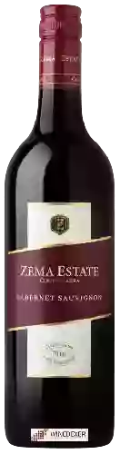 Wijnmakerij Zema - Cabernet Sauvignon