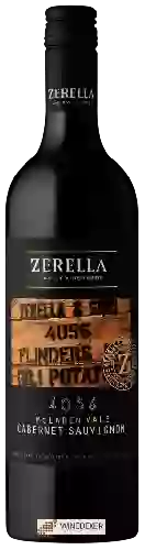 Wijnmakerij Zerella - 4056 Cabernet Sauvignon