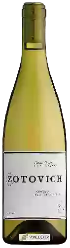 Wijnmakerij Zotovich - Estate Chardonnay