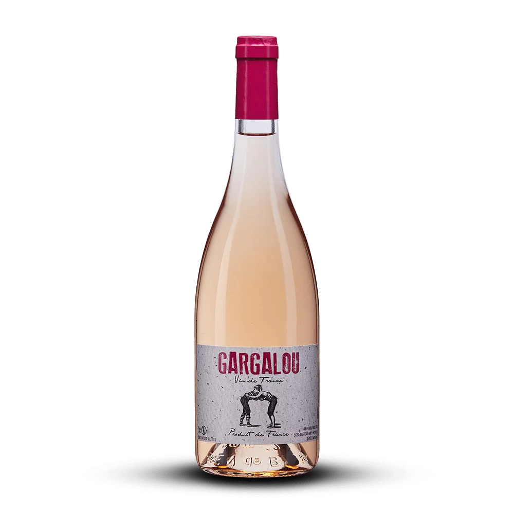Wijnmakerij Gargalou - Rosé